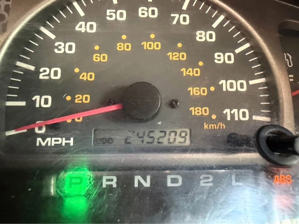 2001 Toyota 4Runner 3rd Gen - Image 7 of 20