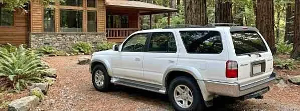 2001 Toyota 4Runner SR5 Sport Utility 4D