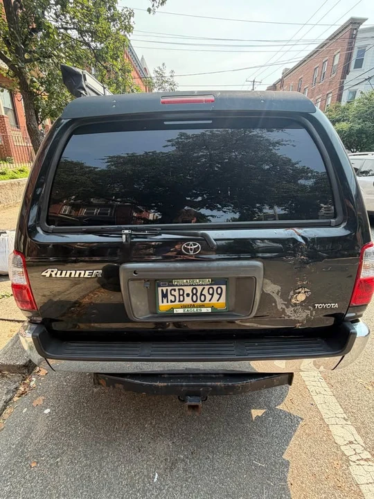 2001 Toyota 4Runner 3rd Gen - Image 10 of 15