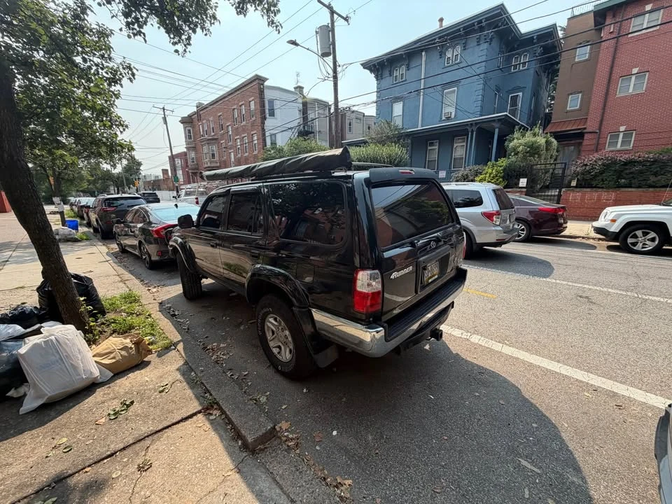 2001 Toyota 4Runner 3rd Gen - Image 2 of 15