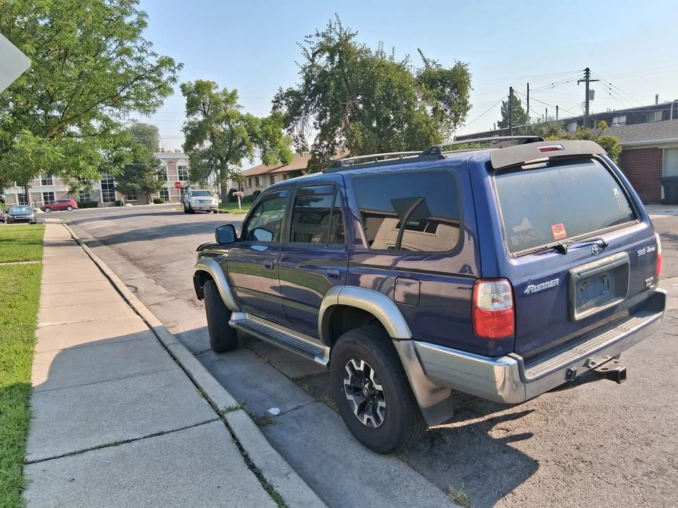 2001 Toyota 4Runner 3rd Gen - Image 4 of 8