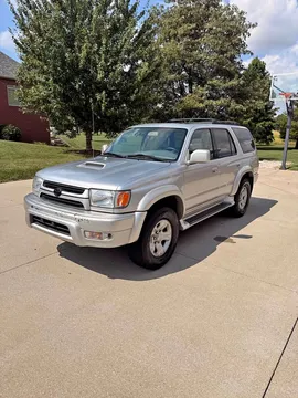 2001 Toyota 4Runner SR5 Sport Utility 4D
