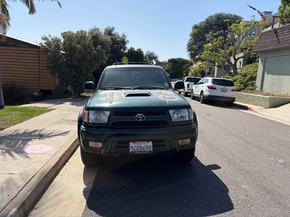 2001 Toyota 4Runner 3rd Gen - Image 3 of 12