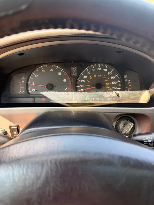 2001 Toyota 4Runner 3rd Gen - Image 17 of 17