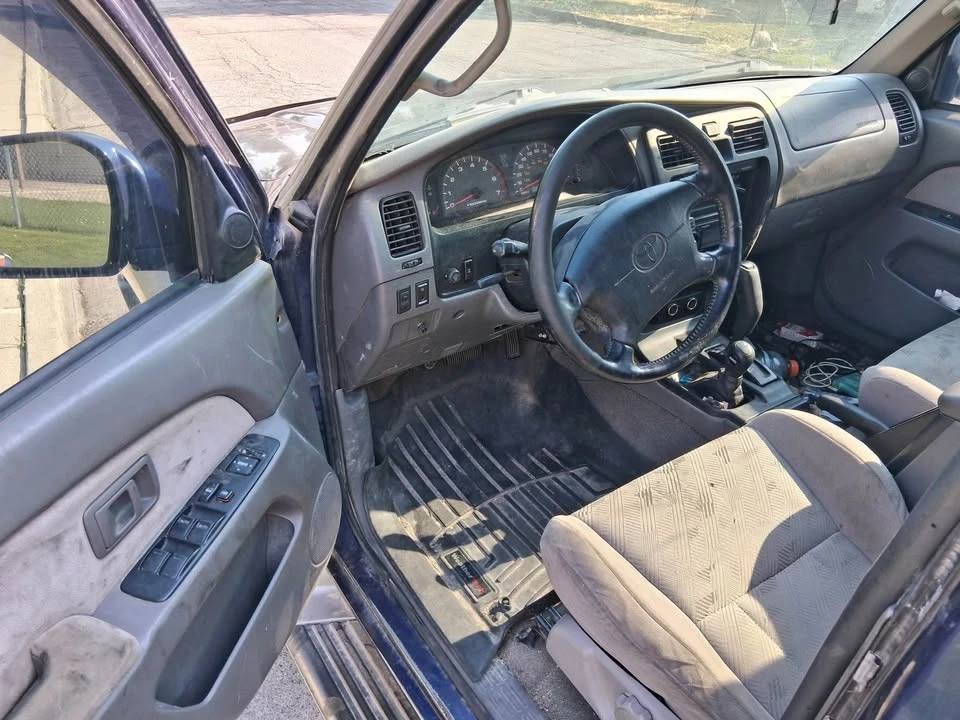 2001 Toyota 4Runner 3rd Gen - Image 5 of 8