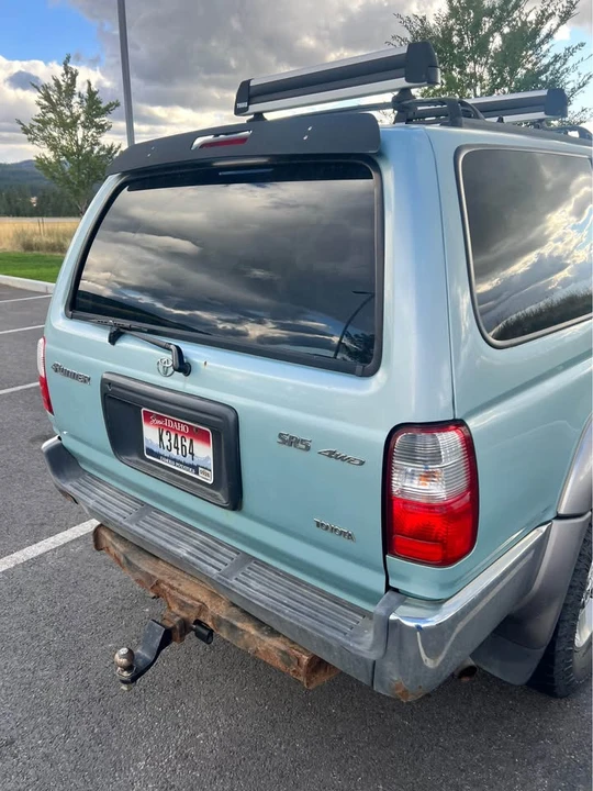 2001 Toyota 4Runner 3rd Gen - Image 2 of 10