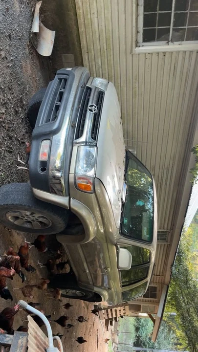 2001 Toyota 4Runner 3rd Gen - Image 2 of 2