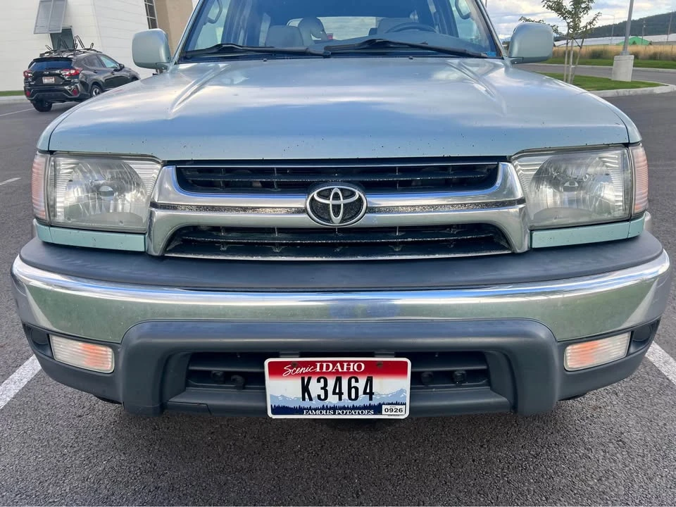 2001 Toyota 4Runner 3rd Gen - Image 4 of 10