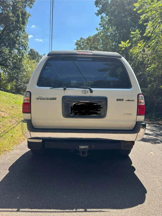 2001 Toyota 4Runner 3rd Gen - Image 12 of 12