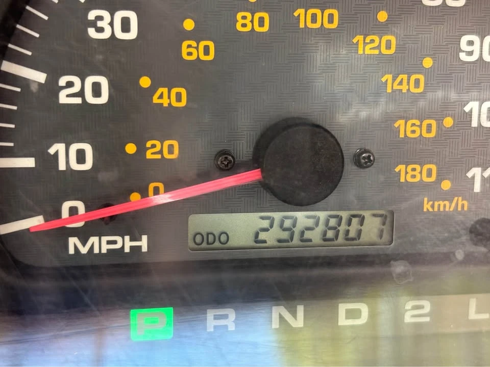 2001 Toyota 4Runner 3rd Gen - Image 5 of 12