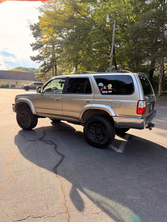 2001 Toyota 4Runner 3rd Gen - Image 3 of 16