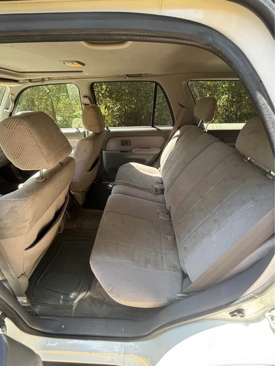 2001 Toyota 4Runner 3rd Gen - Image 8 of 12