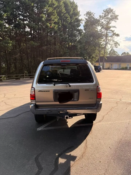2001 Toyota 4Runner 3rd Gen - Image 4 of 16