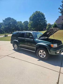 2001 Toyota 4Runner SR5 Sport Utility 4D