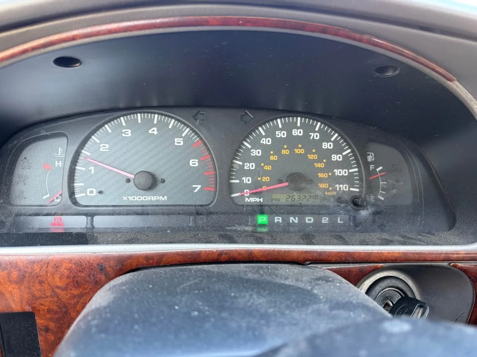 2001 Toyota 4Runner 3rd Gen - Image 9 of 12