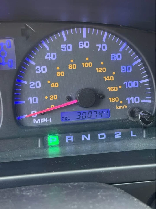 2001 Toyota 4Runner 3rd Gen - Image 4 of 7