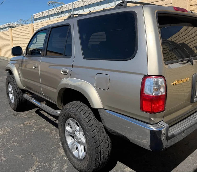 2001 Toyota 4Runner 3rd Gen - Image 3 of 3