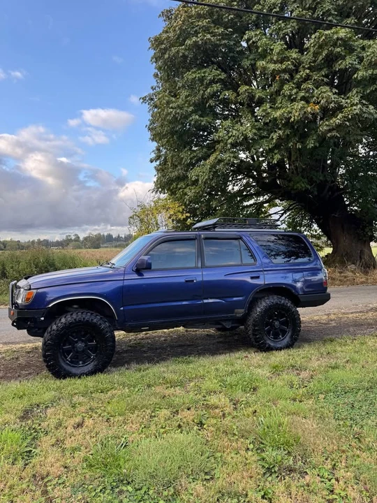 2001 Toyota 4Runner 3rd Gen - Image 3 of 7