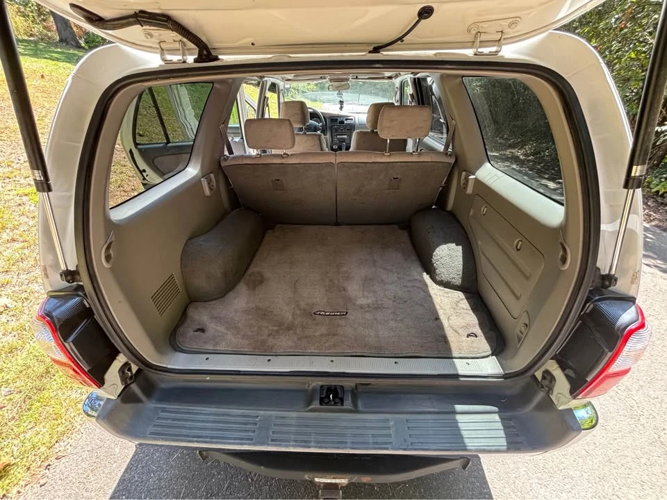 2001 Toyota 4Runner 3rd Gen - Image 9 of 12