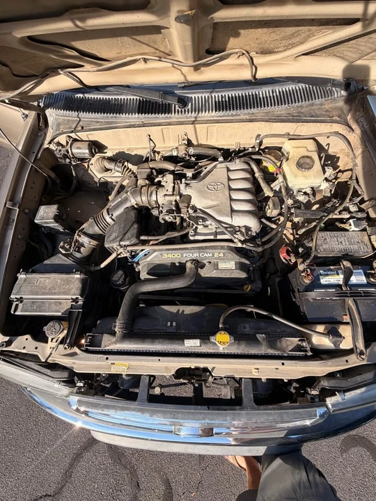 2001 Toyota 4Runner 3rd Gen - Image 10 of 16