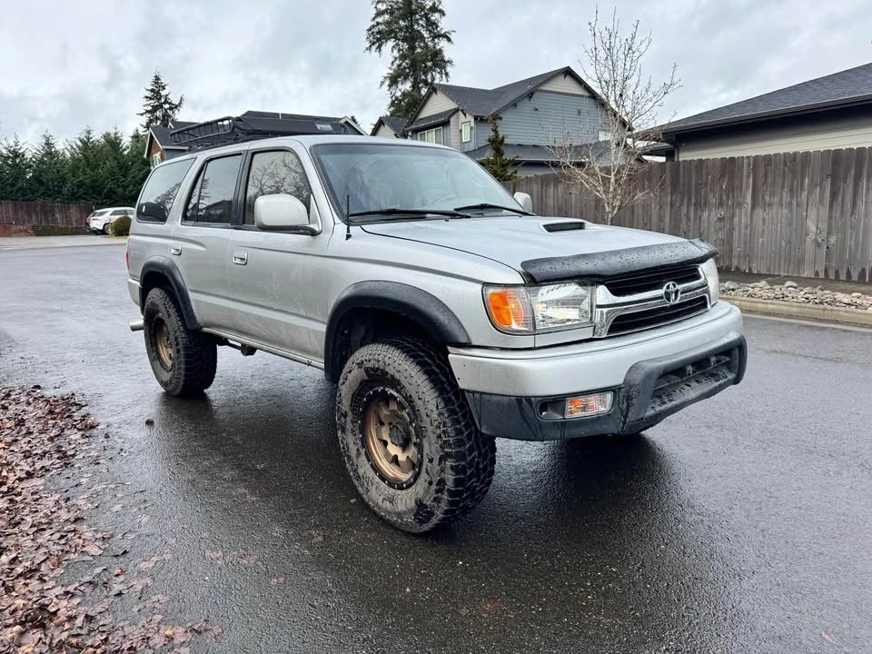 2001 Toyota 4Runner 3rd Gen - Image 3 of 13