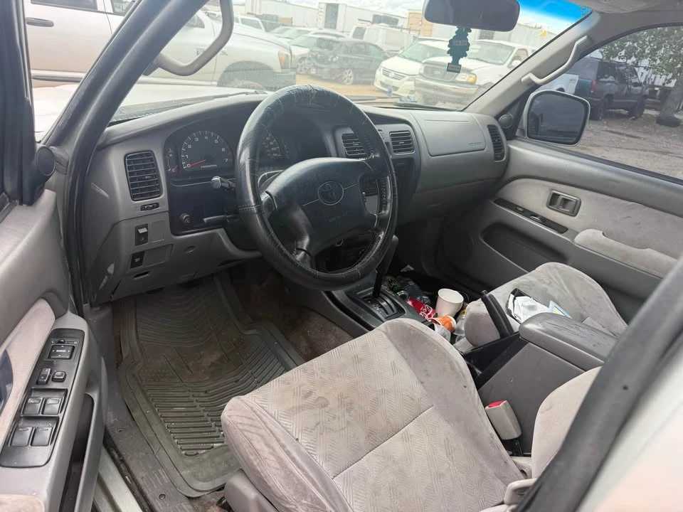 2001 Toyota 4Runner 3rd Gen - Image 6 of 9