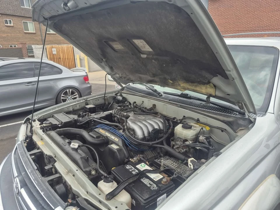 2001 Toyota 4Runner 3rd Gen - Image 10 of 10