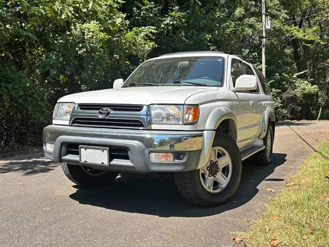 2001 Toyota 4Runner SR5 Sport Utility 4D