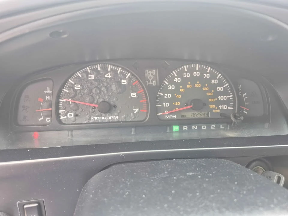 2001 Toyota 4Runner 3rd Gen - Image 9 of 10
