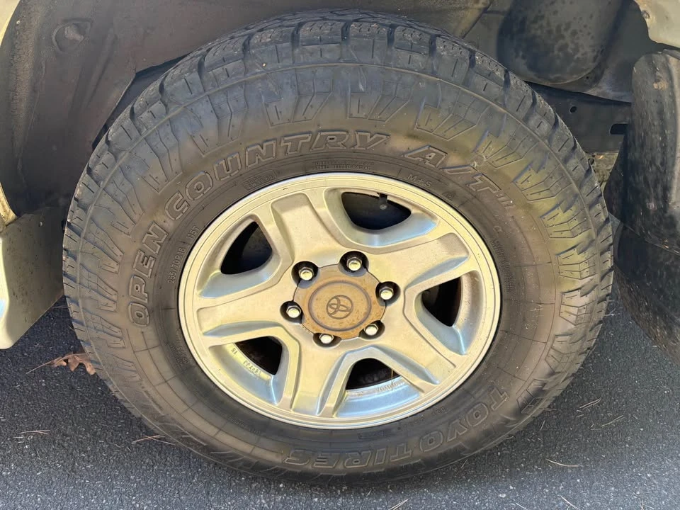 2001 Toyota 4Runner 3rd Gen - Image 11 of 12