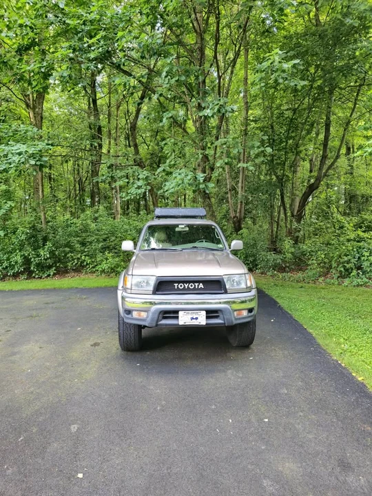 2001 Toyota 4Runner 3rd Gen - Image 4 of 8