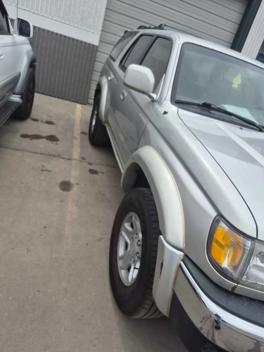 2001 Toyota 4Runner 3rd Gen - Image 5 of 10