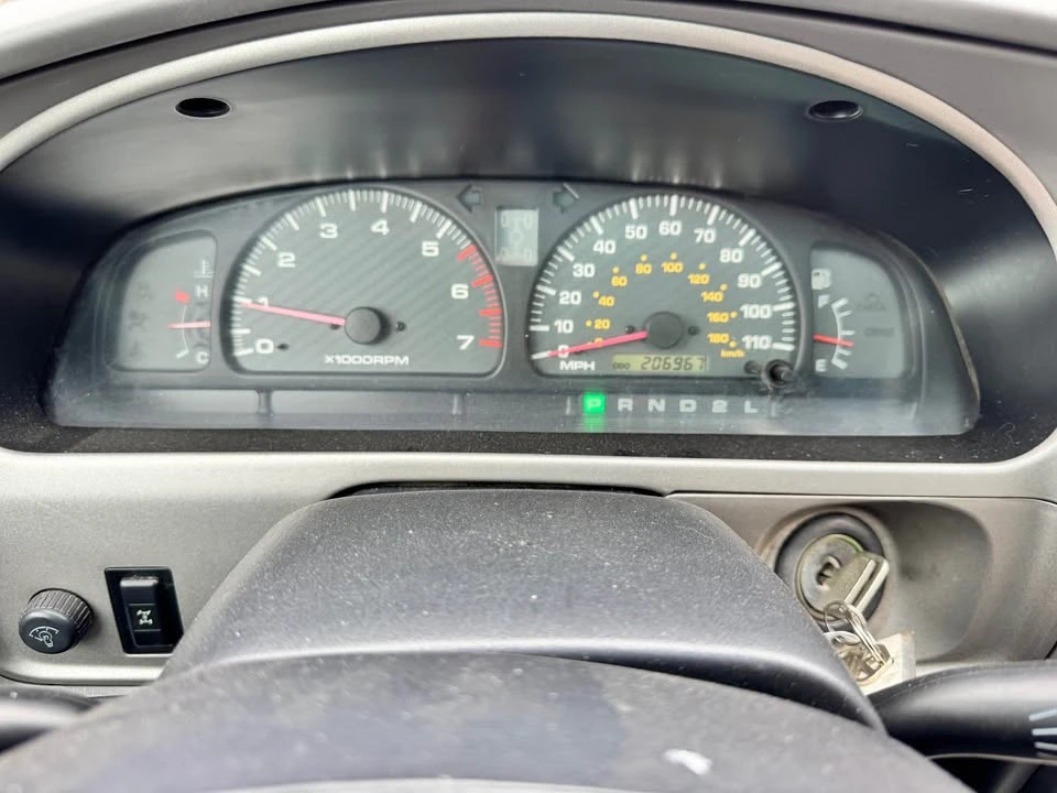 2001 Toyota 4Runner 3rd Gen - Image 12 of 13