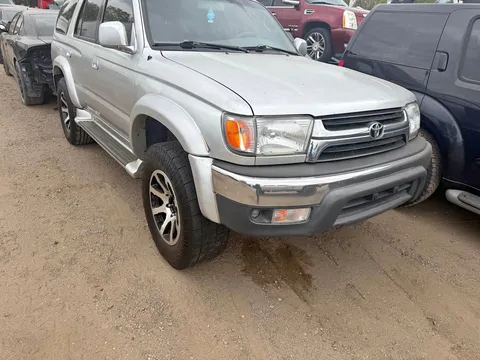 2001 Toyota 4Runner SR5 Sport Utility 4D