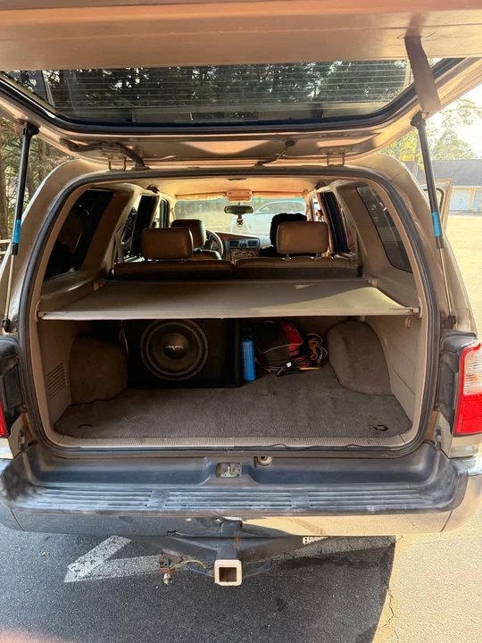2001 Toyota 4Runner 3rd Gen - Image 8 of 16