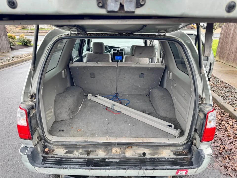 2001 Toyota 4Runner 3rd Gen - Image 13 of 13