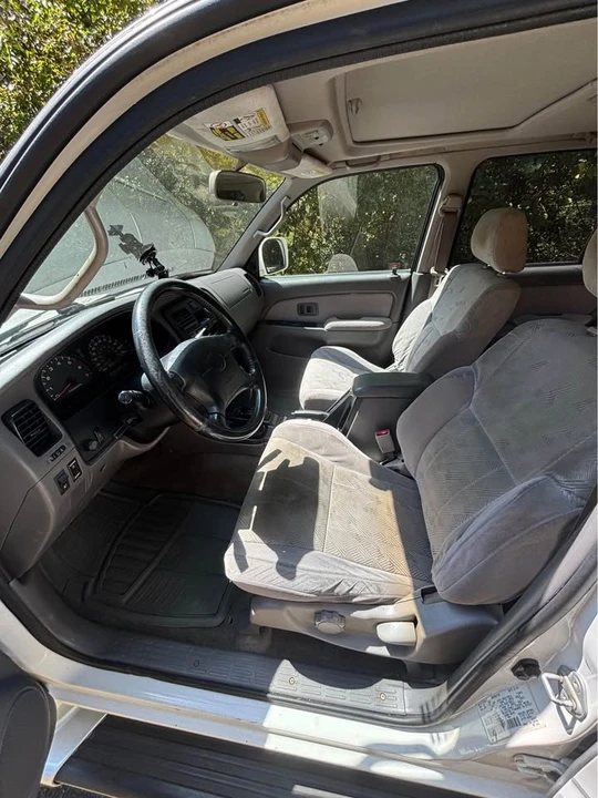 2001 Toyota 4Runner 3rd Gen - Image 7 of 12