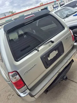 2001 Toyota 4Runner SR5 Sport Utility 4D