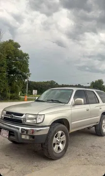 2001 Toyota 4Runner SR5 Sport Utility 4D
