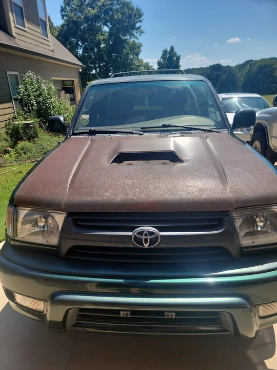 2001 Toyota 4Runner 3rd Gen - Image 12 of 12