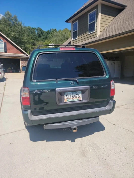 2001 Toyota 4Runner 3rd Gen - Image 5 of 12