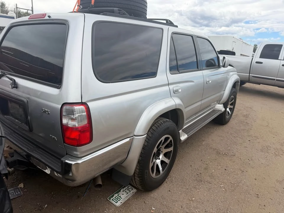 2001 Toyota 4Runner 3rd Gen - Image 3 of 9