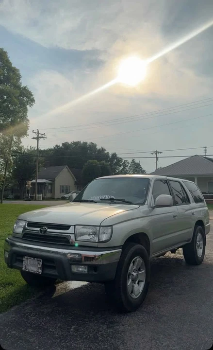 2001 Toyota 4Runner 3rd Gen - Image 3 of 3