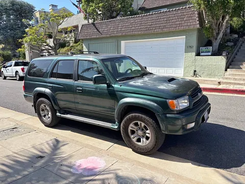 2001 Toyota 4Runner SR5 Sport Utility 4D
