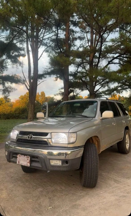 2001 Toyota 4Runner 3rd Gen - Image 2 of 3
