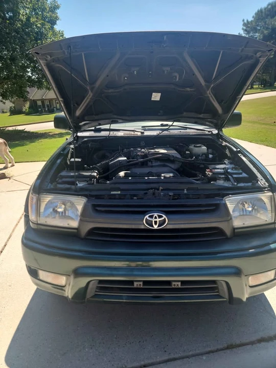 2001 Toyota 4Runner 3rd Gen - Image 2 of 12