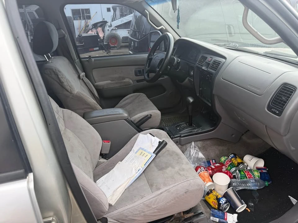 2001 Toyota 4Runner 3rd Gen - Image 7 of 9
