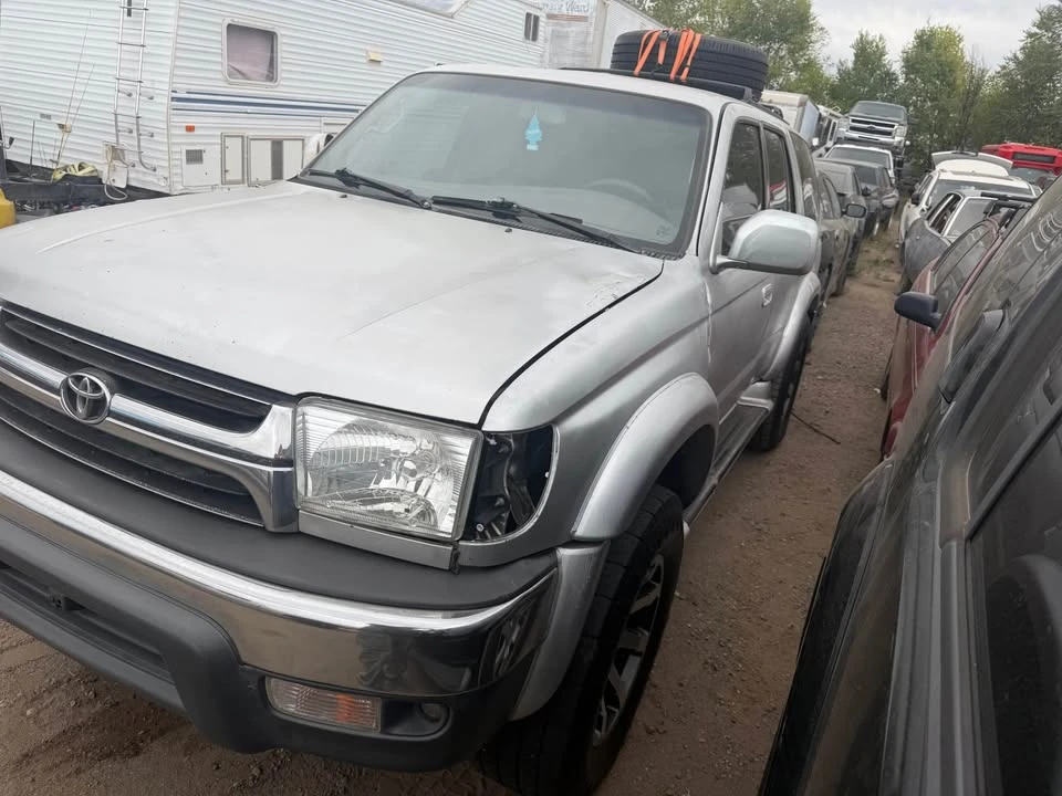 2001 Toyota 4Runner 3rd Gen - Image 4 of 9