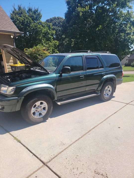 2001 Toyota 4Runner 3rd Gen - Image 3 of 12