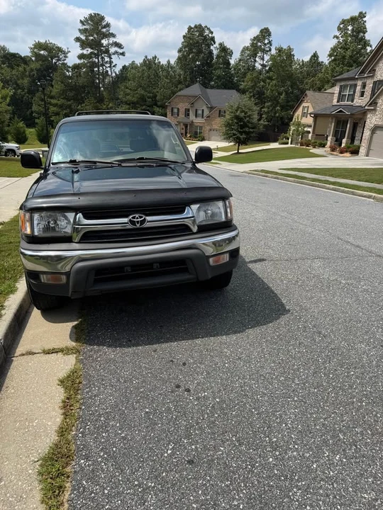 2001 Toyota 4Runner 3rd Gen - Image 2 of 5